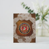 第15回海洋探検隊（第15回MEU） [3D] ポストカード (スタンド正面)