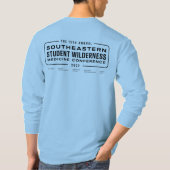 第15回SESSWMC長袖Tシャツ Tシャツ (裏面)