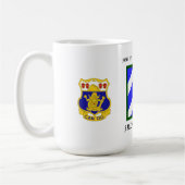 第15期歩兵第3師団 コーヒーマグカップ (左)