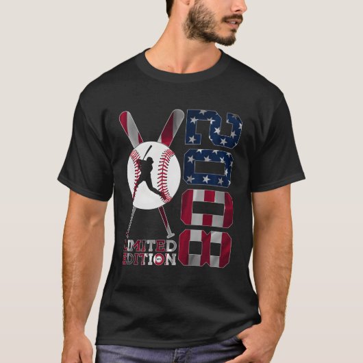 第15期野球2008 Tシャツ (正面)