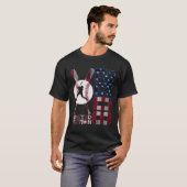 第15期野球2008 Tシャツ (正面フル)
