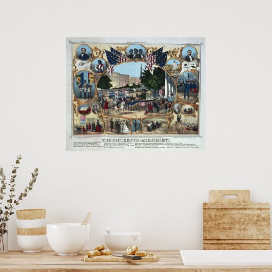 第15条改正 ポスター (キッチン)