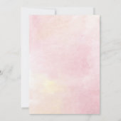 第15誕生日キンセアニェラ素朴フローラ セーブザデート (裏面)