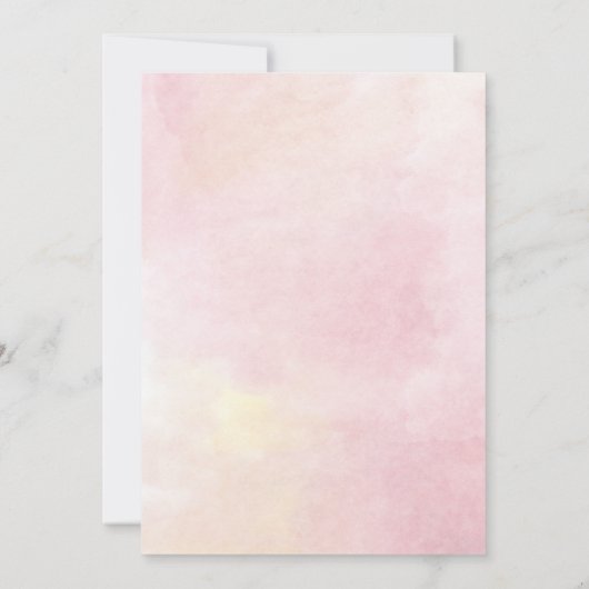 第15誕生日キンセアニェラ素朴フローラ セーブザデート (裏面)