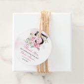 第15誕生日キンセアニェラ素朴フローラ フェイバータグ (インサイチュ)