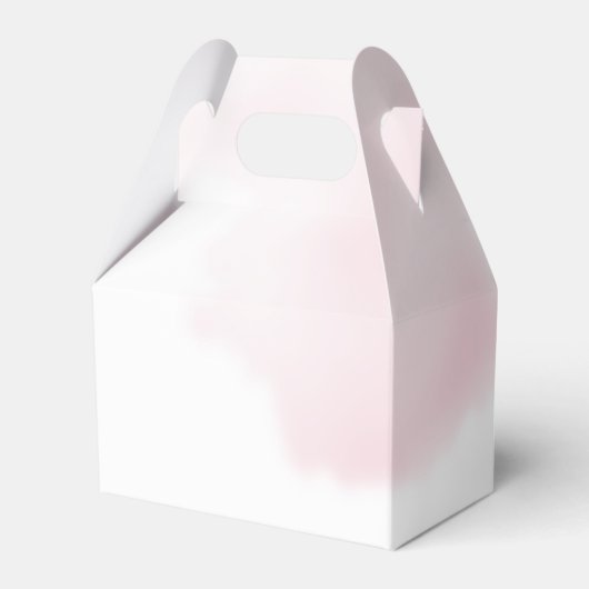 第15誕生日キンセアニェラ素朴フローラ フェイバーボックス (裏面サイド)