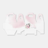 第15誕生日キンセアニェラ素朴フローラ フェイバーボックス (折り畳みなし)