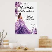 第15誕生日キンセアニェラ ポスター (キッチン)