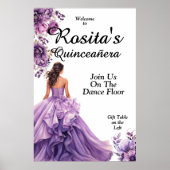 第15誕生日キンセアニェラ ポスター (正面)