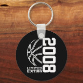 第15誕生日バスケットボール限定版2008 1 キーホルダー (正面)