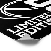 第15誕生日バスケットボール限定版2008 1 ポスター (角)