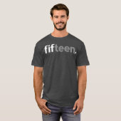 第15誕生日フィーン少年ギフトアイディア50 Tシャツ (正面フル)