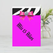 第15誕生日 カード (スタンド正面)