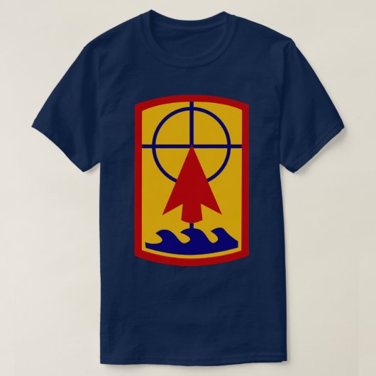 第157回マヌーバ強化旅団MEB SSI wo Txt Tシャツ (デザイン正面)