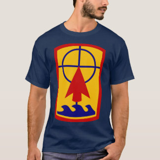 第157回マヌーバ強化旅団MEB SSI wo Txt Tシャツ
