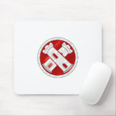 第16エンジニアの組 マウスパッド (マウス)