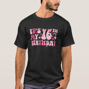 第16回コケットをテーマにした誕生日16歳Coq Tシャツ