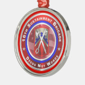 第16回サステナビメントコマンド メタルオーナメント (左)