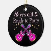 第16回ロックスター セラミックオーナメント (左)