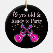 第16回ロックスター セラミックオーナメント (裏面)