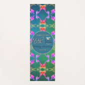 第16回ワックス&スタティスフラワー記念日 ヨガマット (正面)