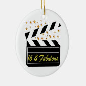 第16回映画クイーン セラミックオーナメント (右)