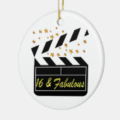 第16回映画クイーン セラミックオーナメント (左)