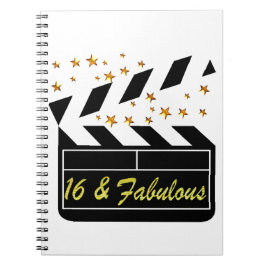 第16回映画クイーン ノートブック