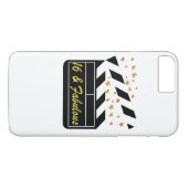 第16回映画クイーン Case-Mate iPhoneケース (裏面(横))