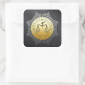 第16回:エルサレムの王子 スクエアシール (バッグ)