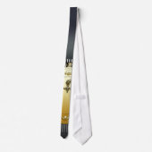 第16回：エルサレムの王子 ネクタイ (裏面)