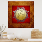 第16回：エルサレムの王子 ポスター (キッチン)