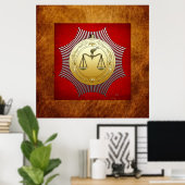 第16回：エルサレムの王子 ポスター (ホームオフィス)