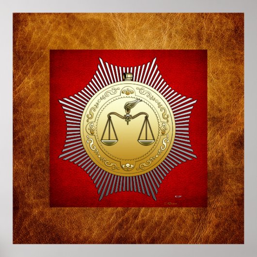 第16回：エルサレムの王子 ポスター (正面)