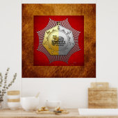 第16回：エルサレムの王子 ポスター (キッチン)