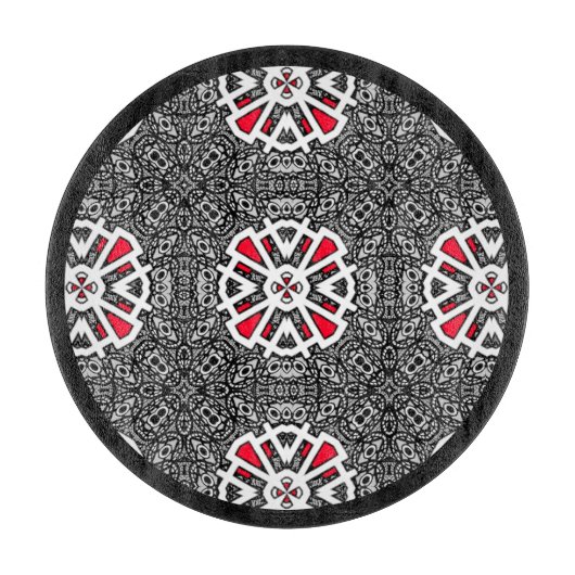 第16巻万華鏡のように千変万化するパターン第1編 カッティングボード (正面)