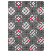 第16巻万華鏡のように千変万化するパターン第1編 クリップボード (裏面)