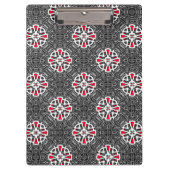 第16巻万華鏡のように千変万化するパターン第1編 クリップボード (正面)