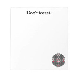 第16巻万華鏡のように千変万化するパターン第1編 ノートパッド