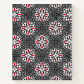 第16巻万華鏡のように千変万化するパターン第1編 ノートブック (裏面)