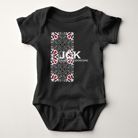 第16巻万華鏡のように千変万化するパターン第1編 ベビーボディスーツ (正面)