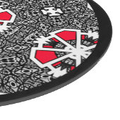 第16巻万華鏡のように千変万化するパターン第2条 カッティングボード (角)