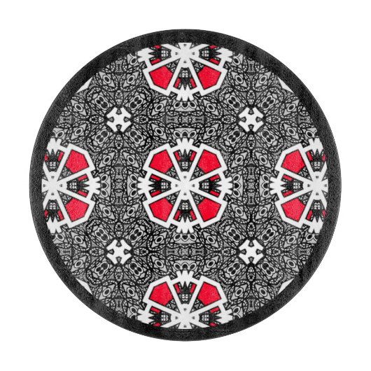 第16巻万華鏡のように千変万化するパターン第2条 カッティングボード (正面)