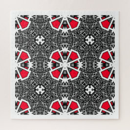 第16巻万華鏡のように千変万化するパターン第2条 ジグソーパズル