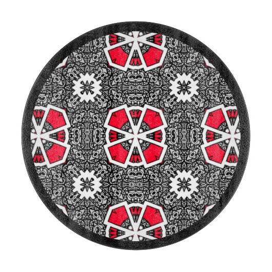 第16巻万華鏡のように千変万化するパターン第3条 カッティングボード (正面)