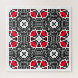 第16巻万華鏡のように千変万化するパターン第3条 ジグソーパズル