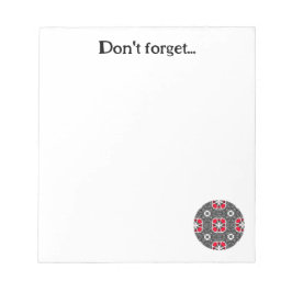 第16巻万華鏡のように千変万化するパターン第3条 ノートパッド