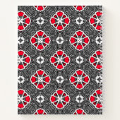 第16巻万華鏡のように千変万化するパターン第3条 ノートブック (裏面)