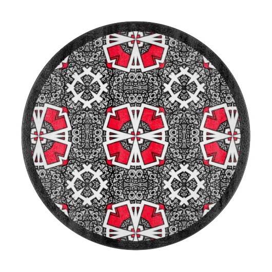 第16巻万華鏡のように千変万化するパターン第4編 カッティングボード (正面)