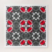 第16巻万華鏡のように千変万化するパターン第4編 ジグソーパズル (横)